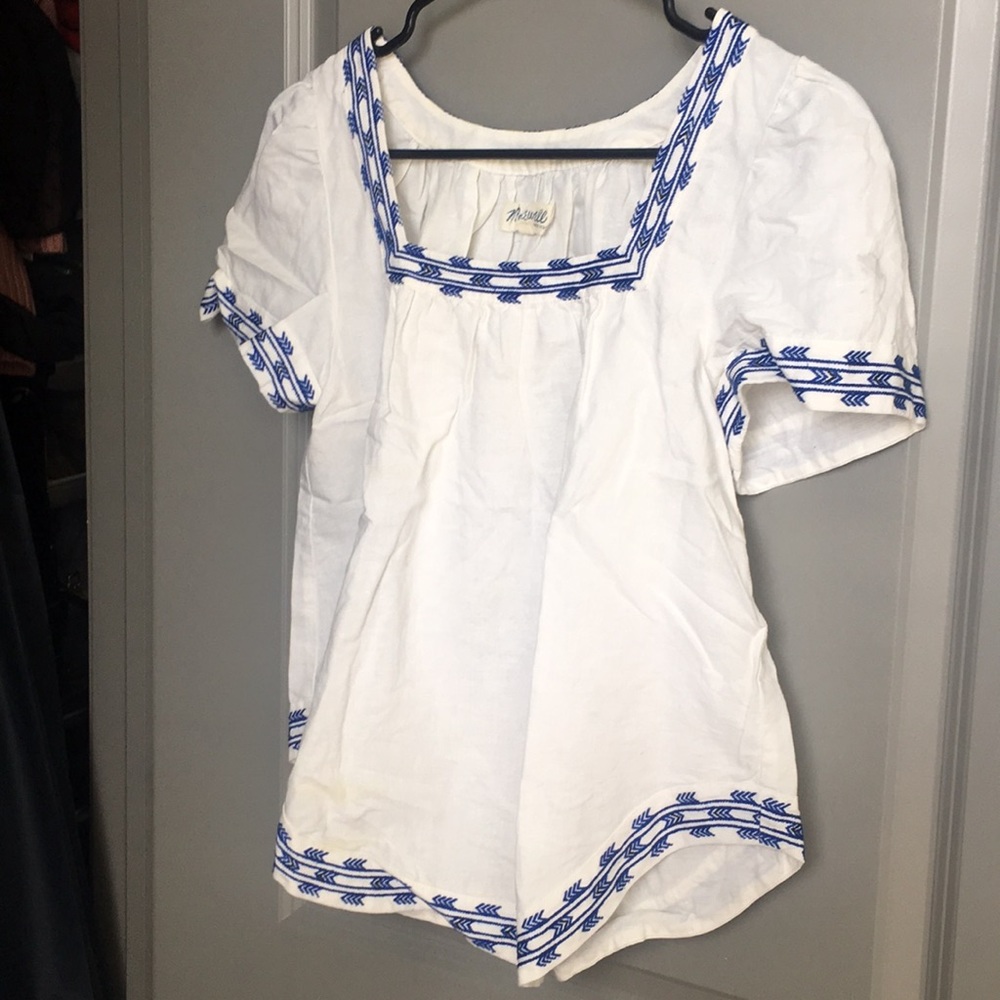 Madewell shirt